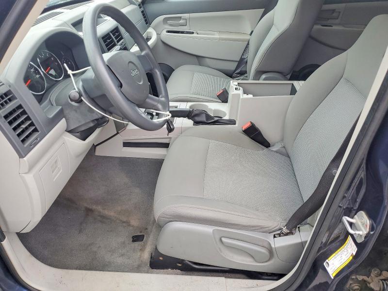 2008 Jeep Liberty Sport