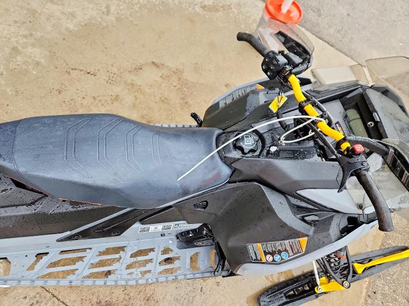 2025 Skidoo MKZ Adrenaline With