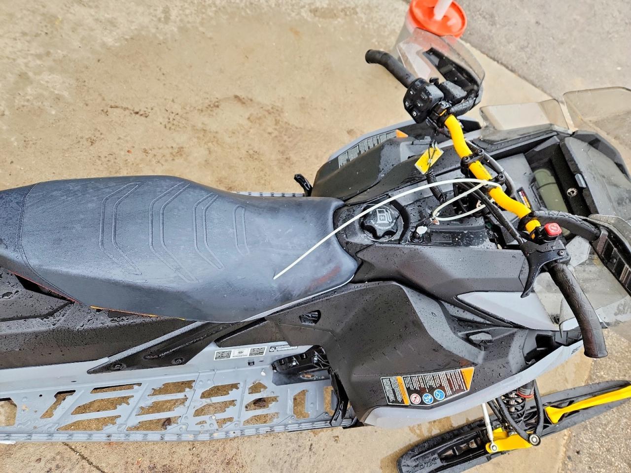 2025 Skidoo MKZ Adrenaline With