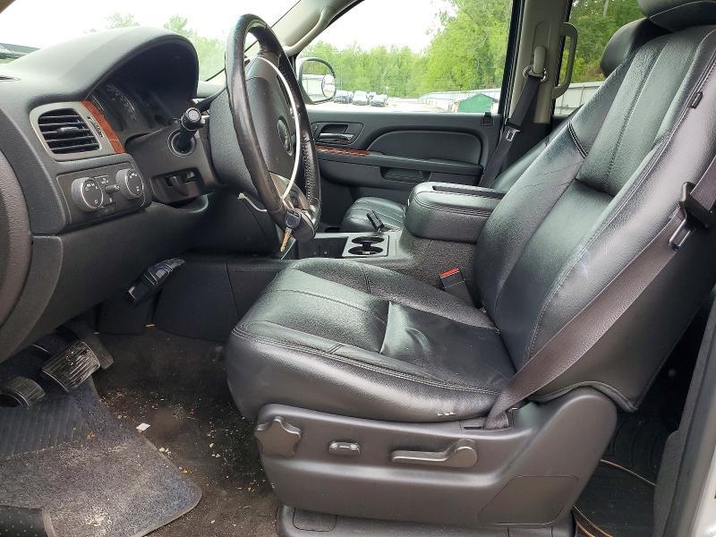 2014 GMC Yukon xl K1500 slt
