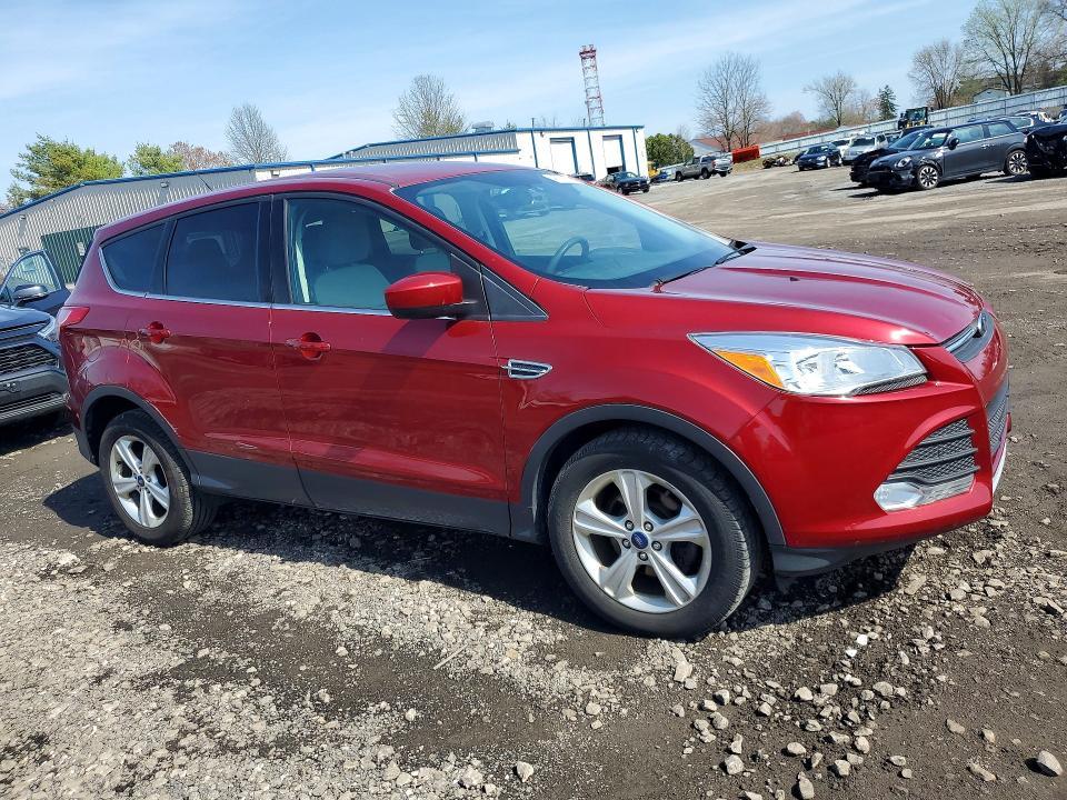 2014 Ford Escape se