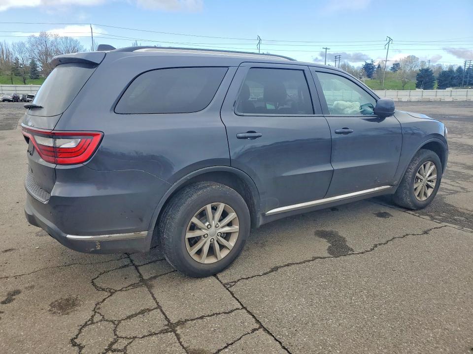 2015 Dodge Durango sxt