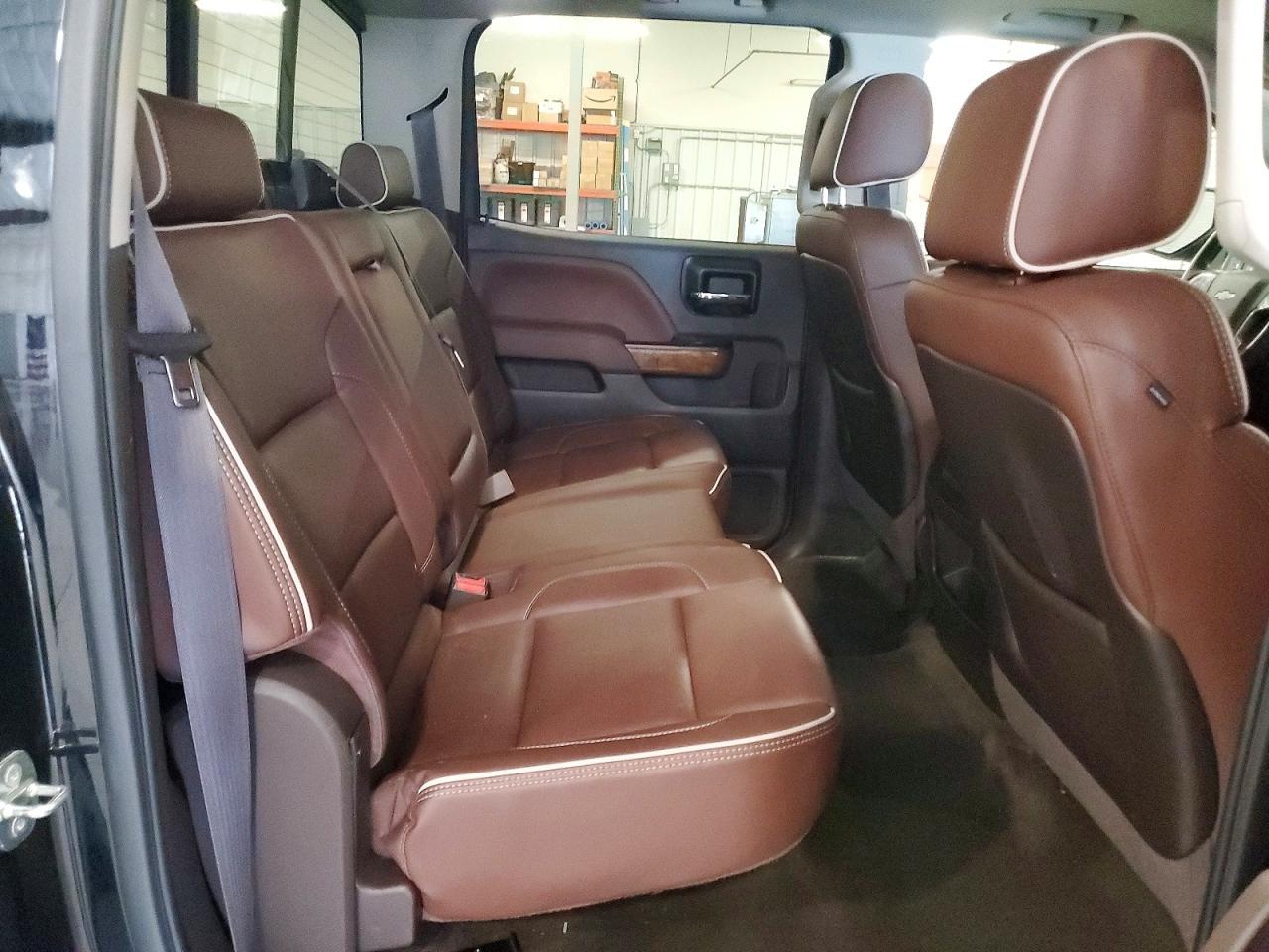 2014 Chevrolet Silverado K1500 High Country