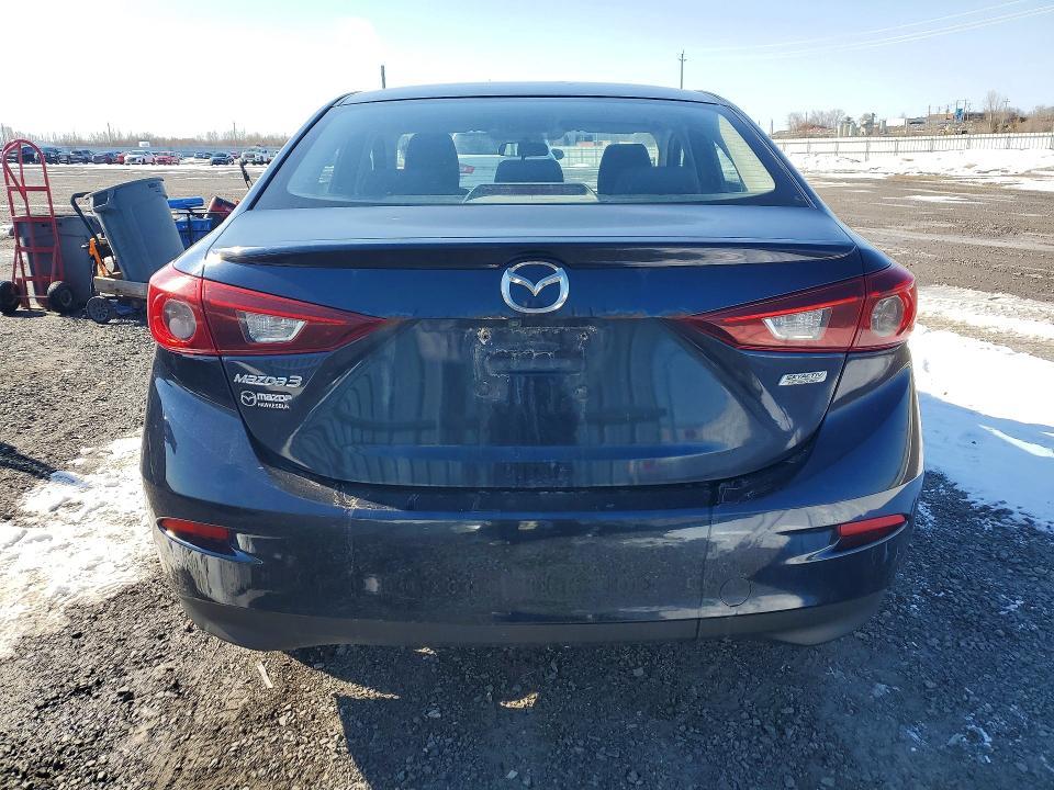 2014 Mazda 3 gs sky 4DR