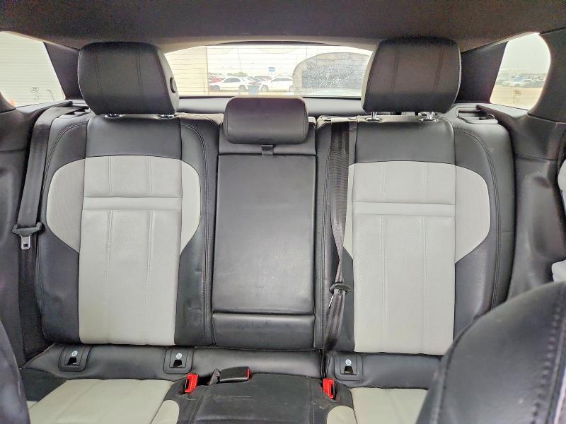 2020 Land Rover Range Rover Evoque First Edition