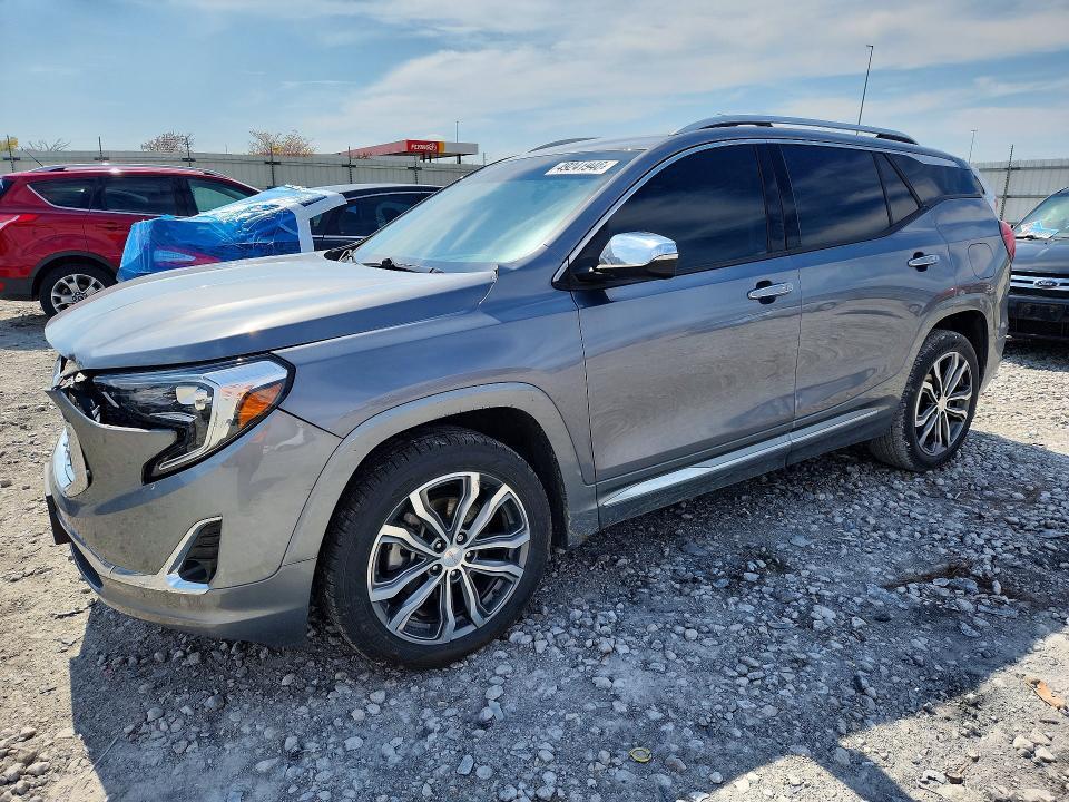 2018 GMC Terrain Denali
