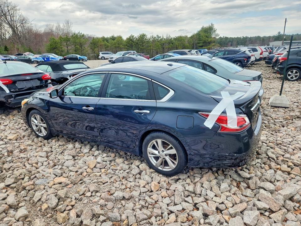 2015 Niss Altima 2.5 sl