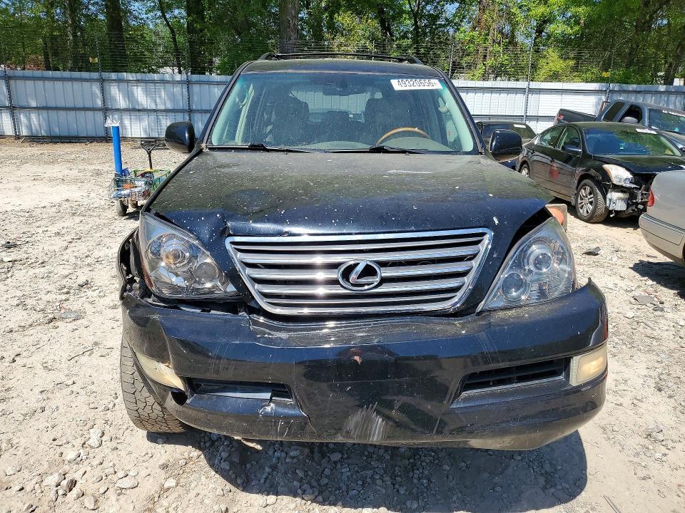 2007 Lexus Gx 470