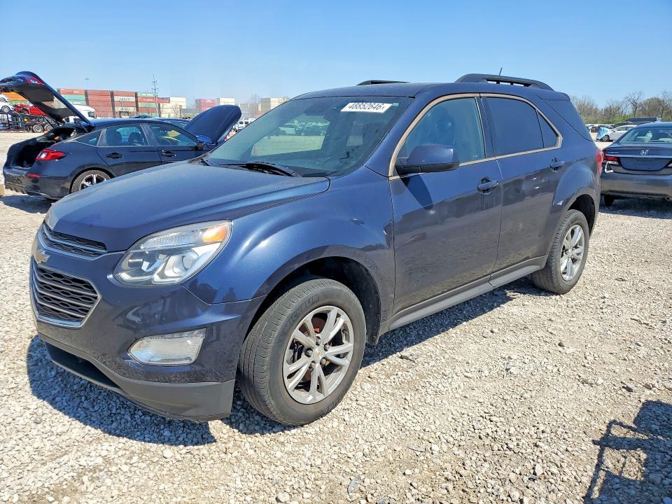 2016 Chevrolet Equinox lt