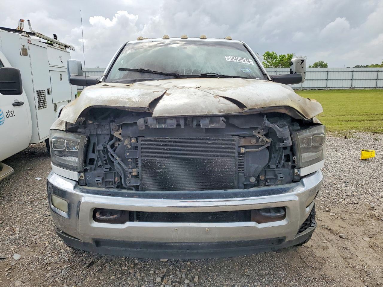 2012 Dodge RAM 3500 Laramie