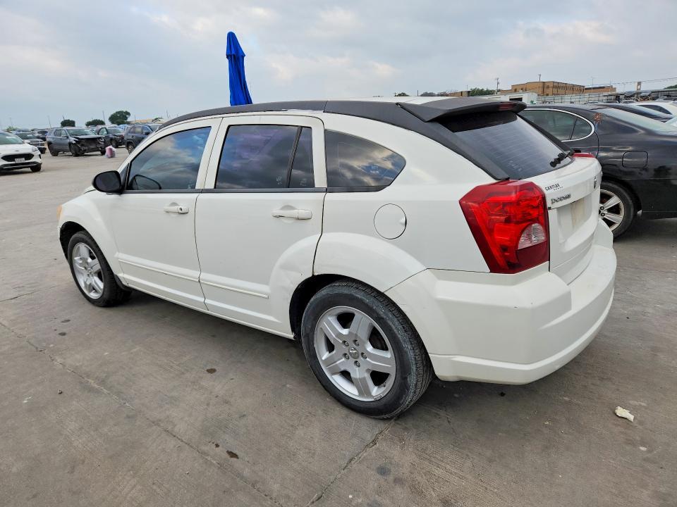 2009 Dodge Caliber sxt