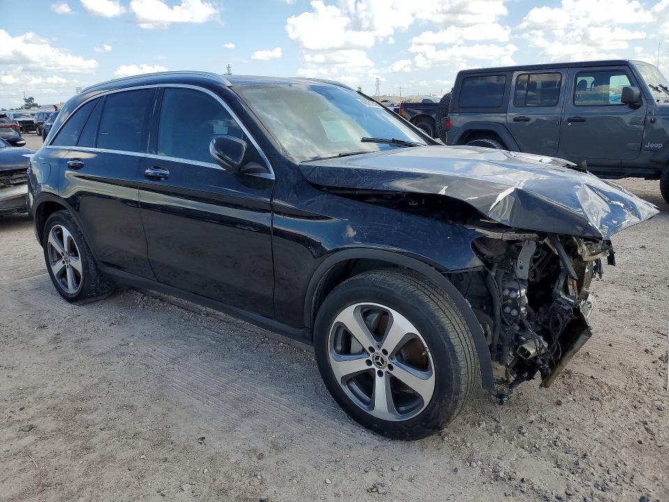 2019 Mercedes-Benz Glc 300