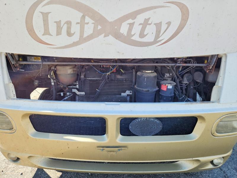 1999 Ford F550 Super Duty Stripped Chassis
