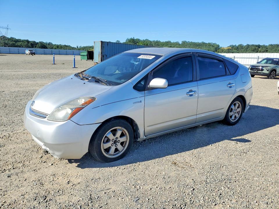 2007 Toyota Prius Base