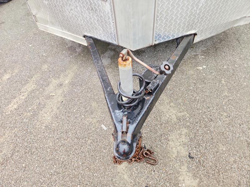 2022 Cross Enclosed Cargo Trailer