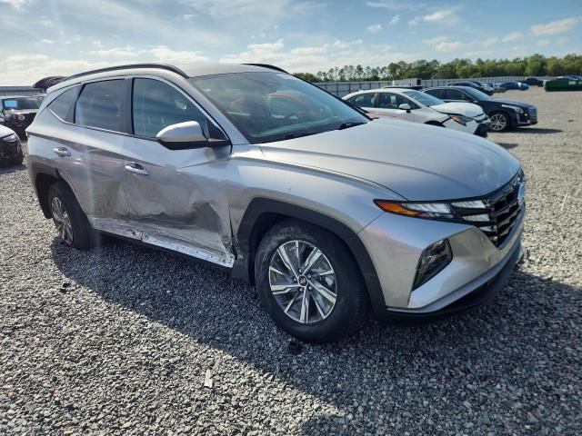 2024 Hyundai Tucson Blue