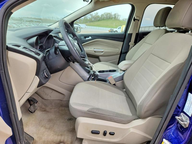 2015 Ford Escape se