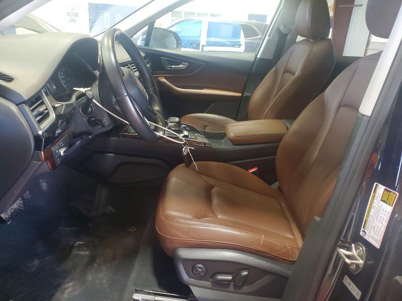 2017 Audi Q7 Premium