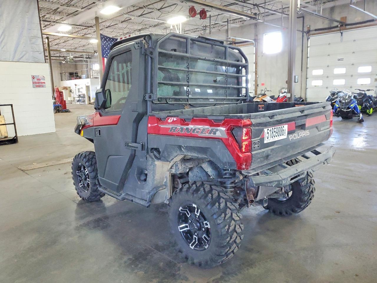 2025 Polaris Ranger XP 1000 Northstar Ultimate
