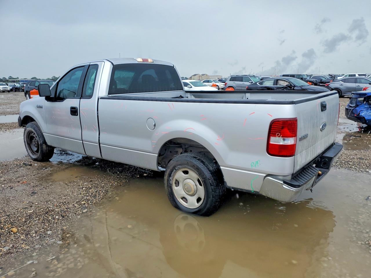 2005 Ford F150