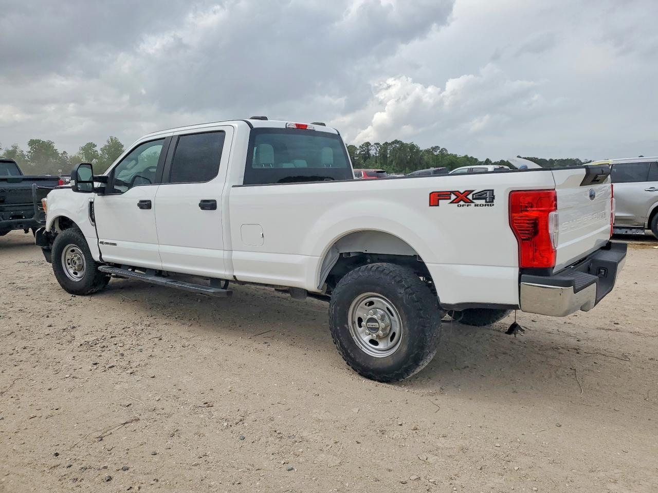 2022 Ford F250 Super Duty