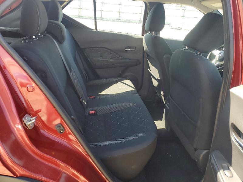 2019 Nissan Kicks sv