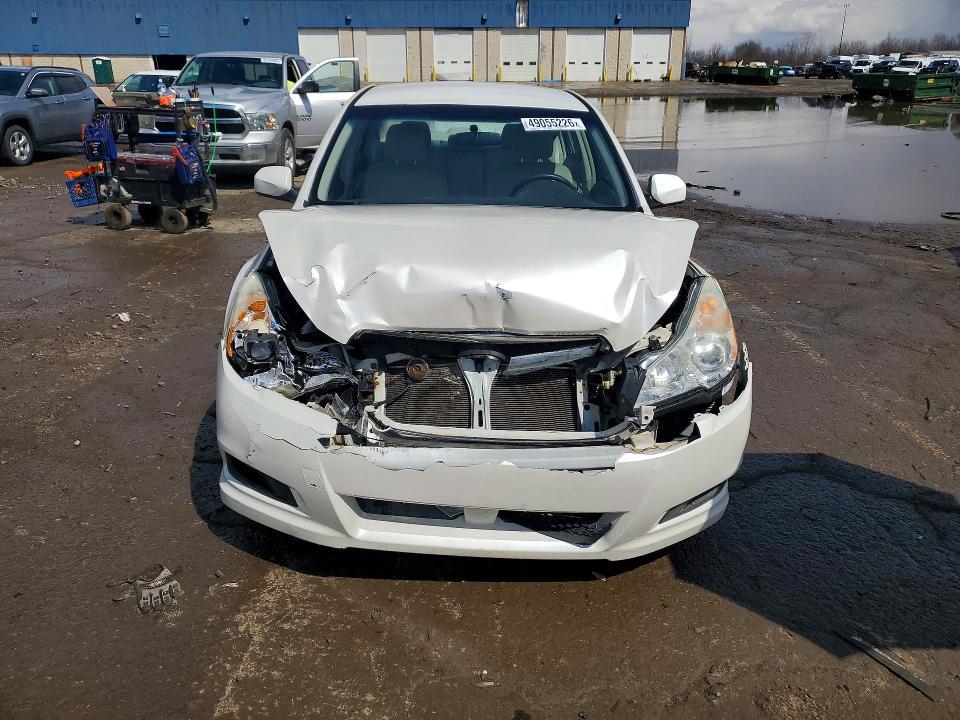 2010 Subaru Legacy 2.5i Premium