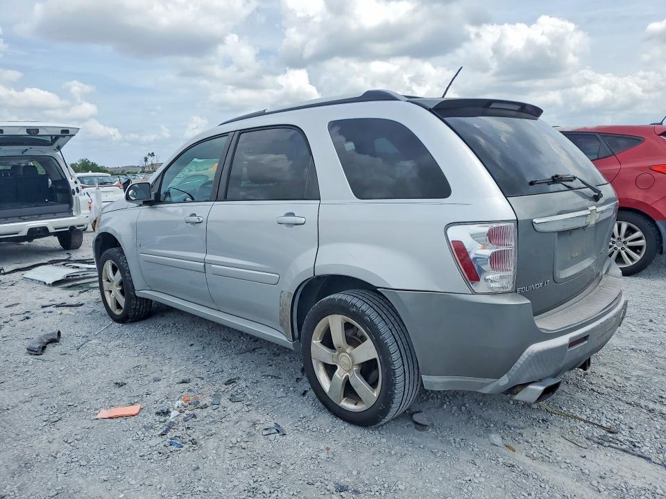 2009 Chevrolet Equinox Sport