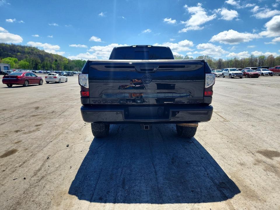 2019 Nissan Titan XD SL