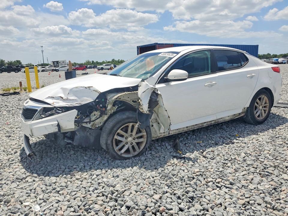 2012 KIA Optima lx