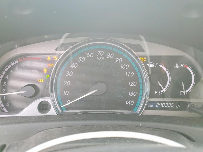 2009 Toyota Venza awd V6