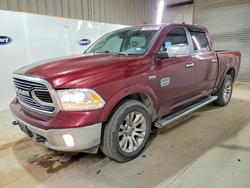 2017 Dodge RAM 1500 Longhorn en venta en Longview, TX