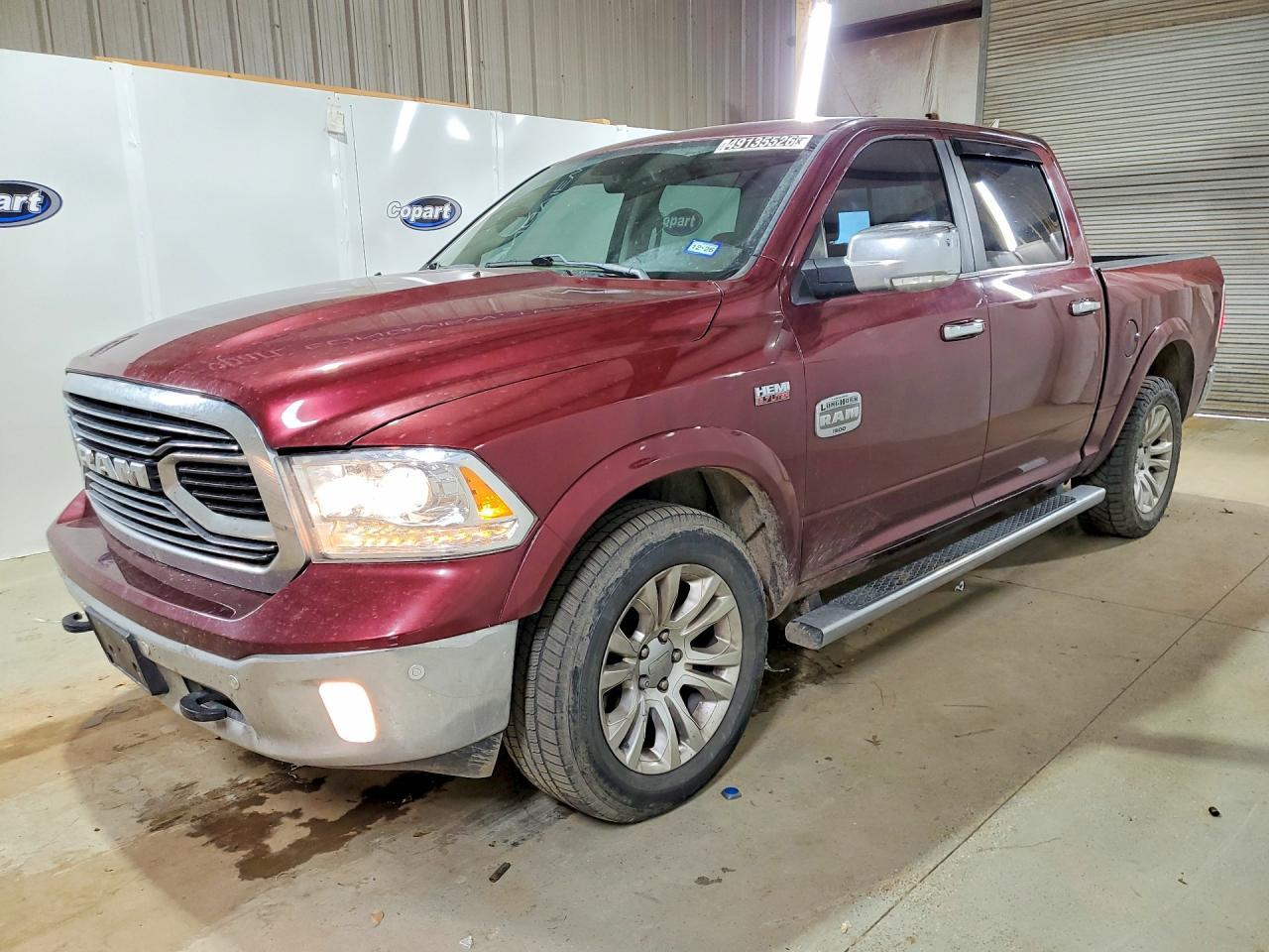 2017 Dodge RAM 1500 Longhorn
