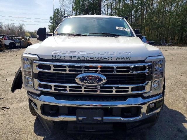 2023 Ford F550 Super Duty