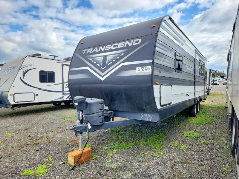 2022 Grand Design Transcend Camper