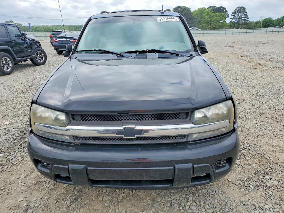 2005 Chevrolet Trailblazer ls