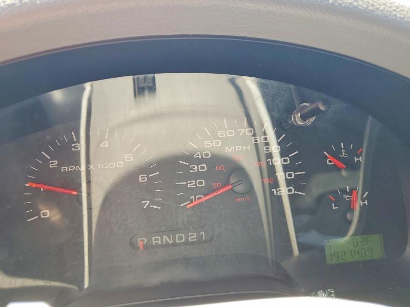 2004 Ford F150 Supercrew