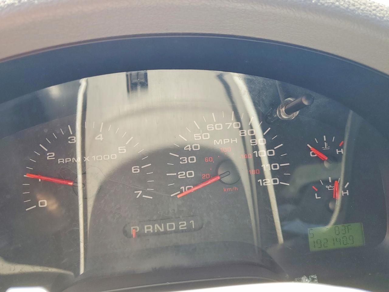 2004 Ford F150 Supercrew