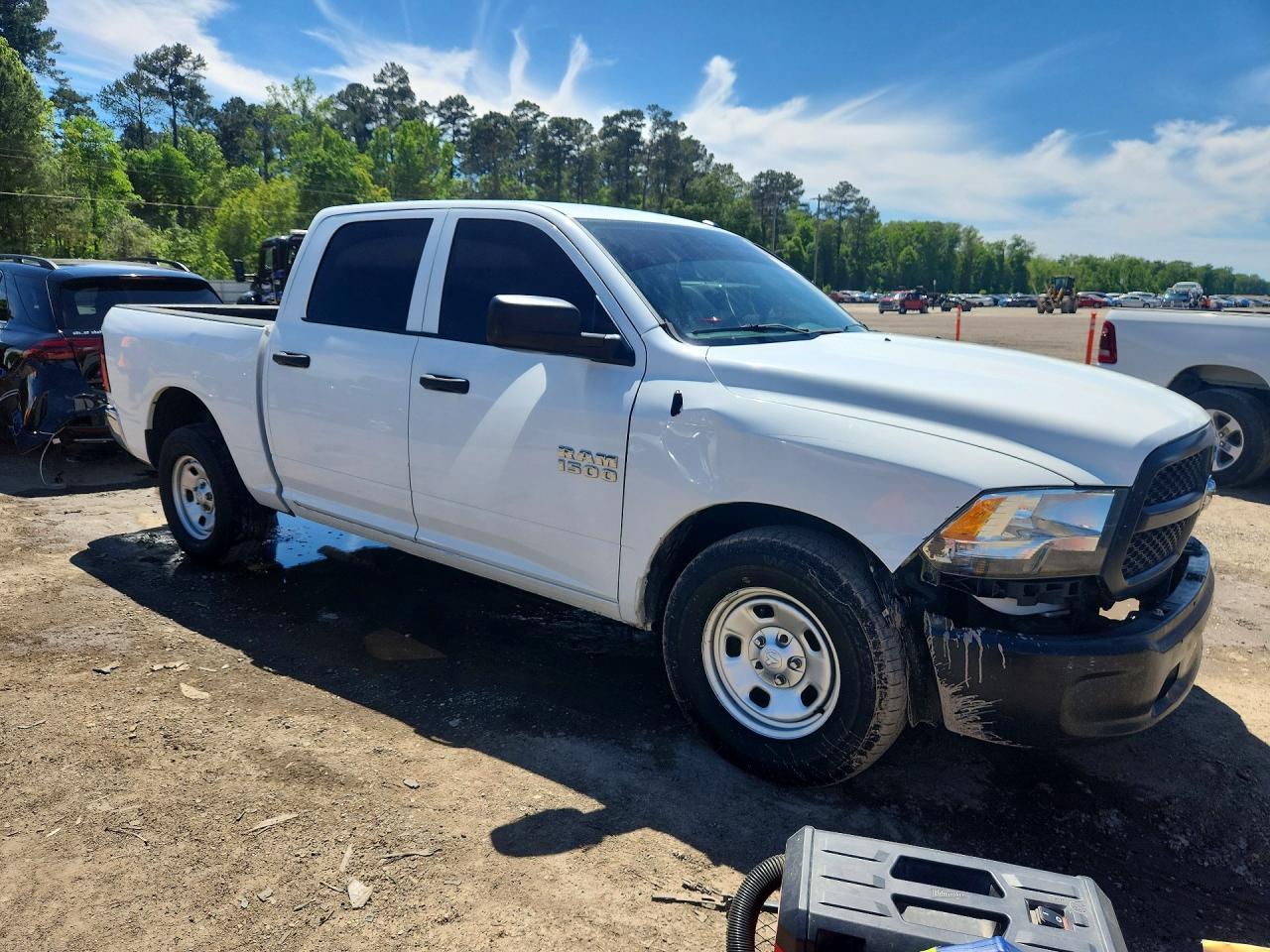 2016 Dodge RAM 1500 ST