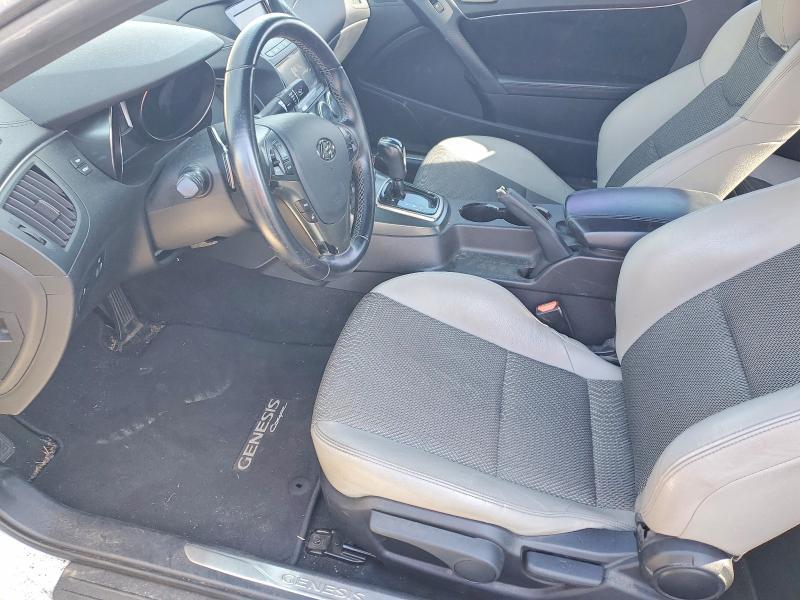 2015 Hyundai Genesis Coupe 3.8