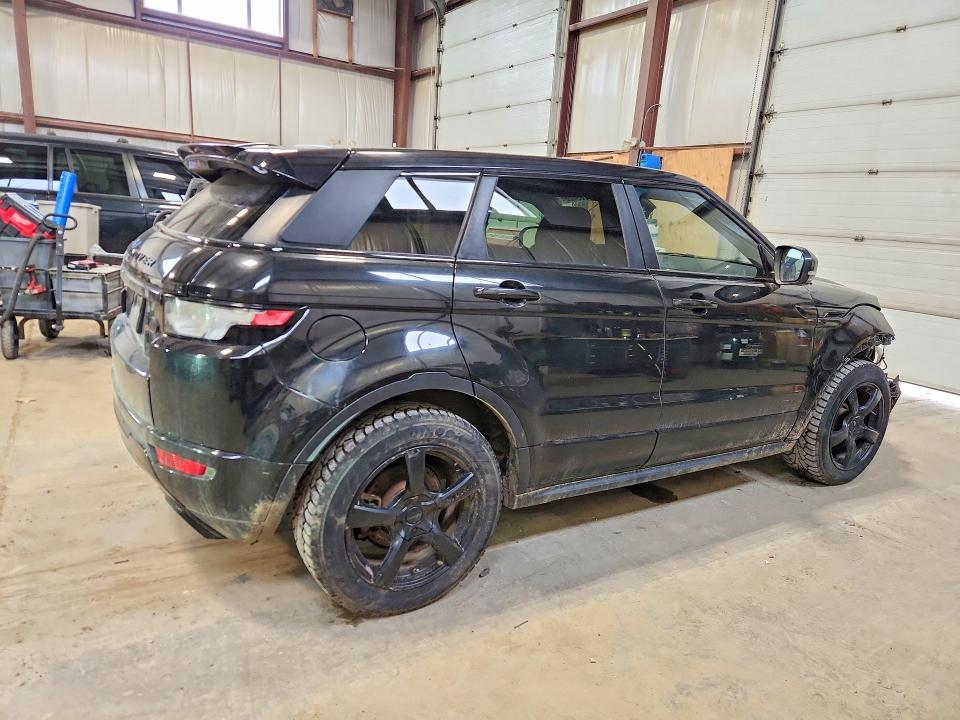 2013 Land Rover Range Rover Evoque Dynamic Premium