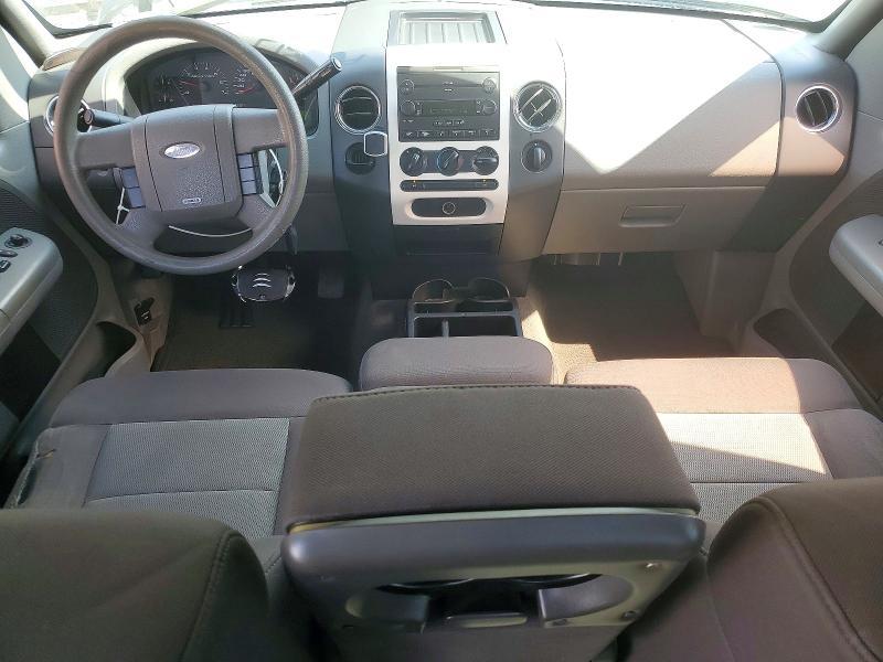 2005 Ford F150 Supercrew