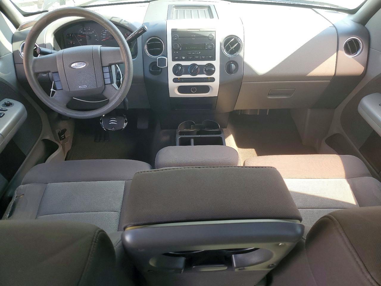 2005 Ford F150 Supercrew