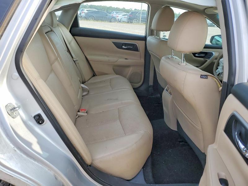 2017 Nissan Altima 2.5 sl