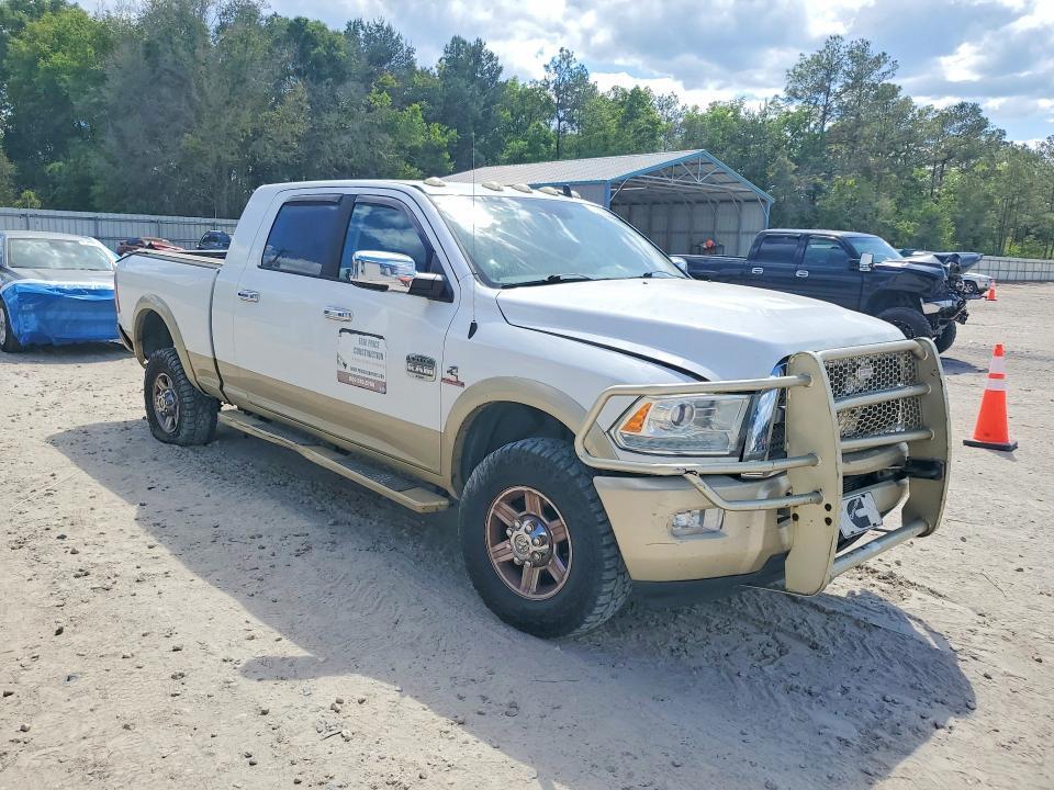 2014 Dodge RAM 2500 Longhorn