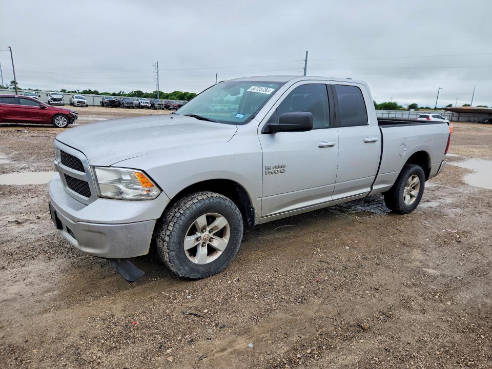 2013 Dodge RAM 1500 SLT