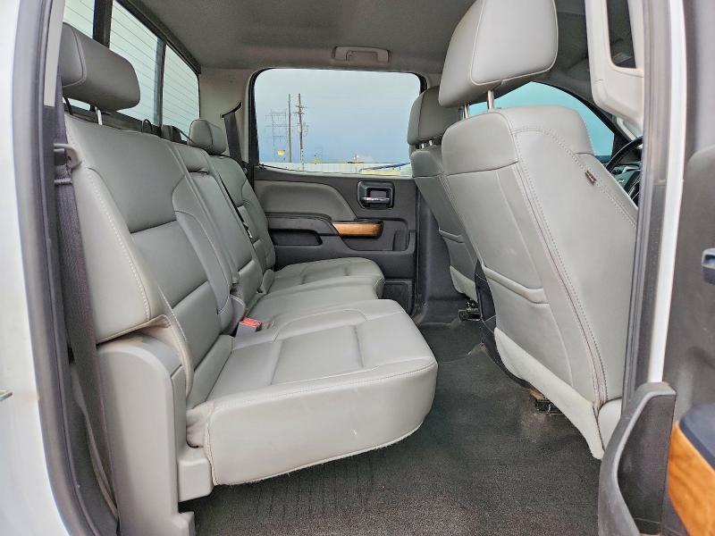 2018 Chevrolet Silverado K2500 Heavy Duty LTZ