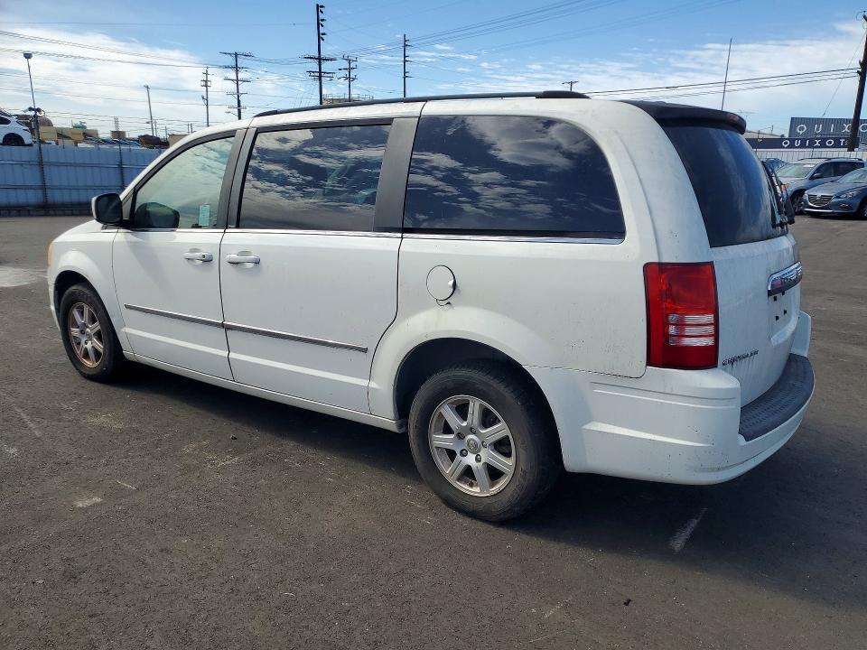 2010 Chrysler Town & Country Touring