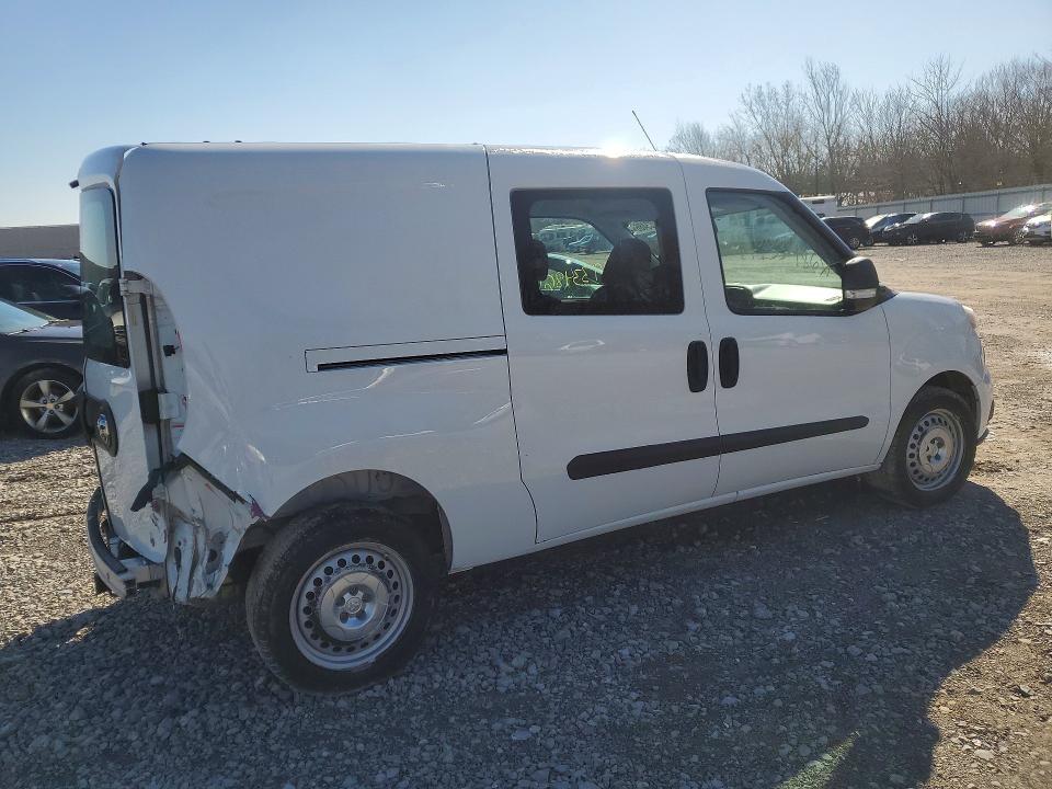 2022 Dodge RAM Promaster City Tradesman