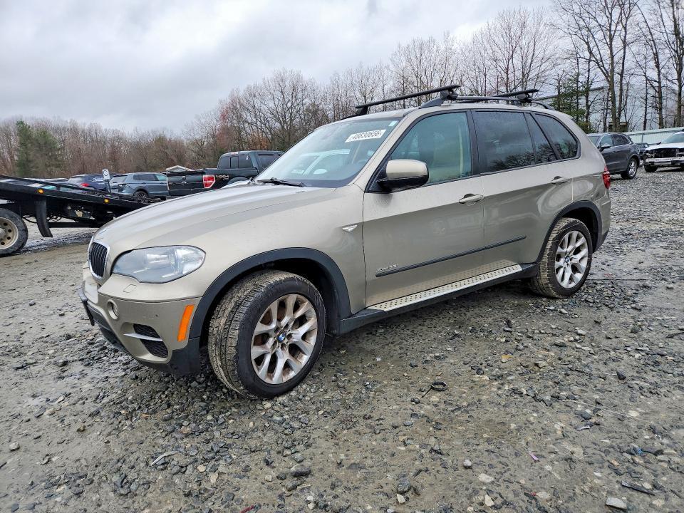 2012 BMW X5 Xdrive35i